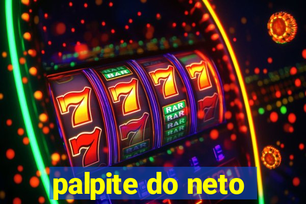 palpite do neto